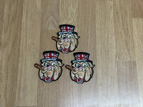 Churchill british bull - churchill's,