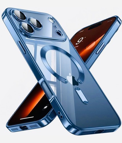 Shockproof magnetic case for - shockproof,