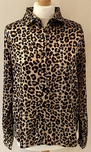 Long sleeve leopard print - long,