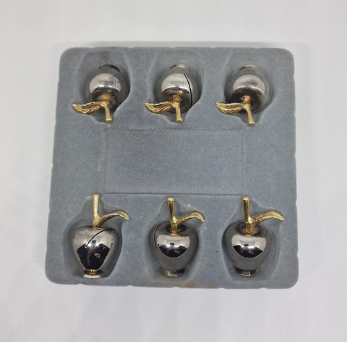 Vintage silver gold metal - vintage,