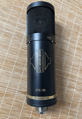 Sontronics stc condenser - sontronics,