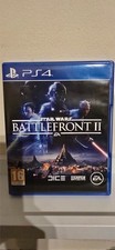 Star Wars: Battlefront II Sony PlayStation 4-2017 Edition PS4