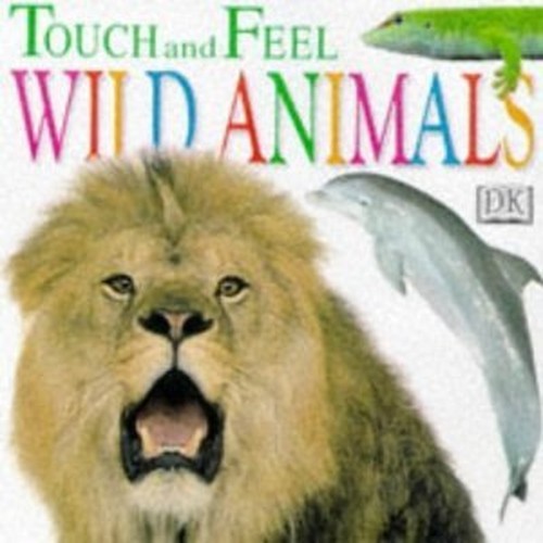 Wild animals touch - animals, (dk
