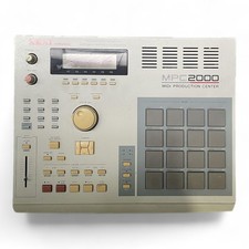 AKAI professional MPC2000 MIDI