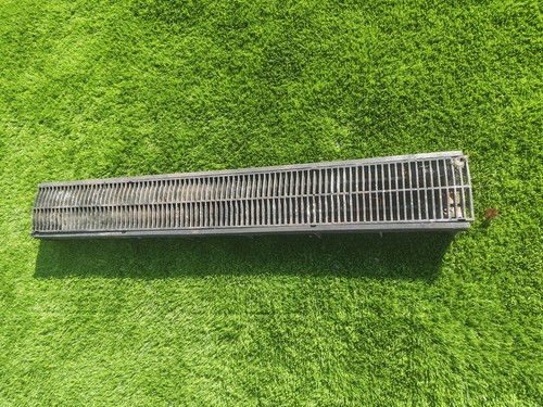 Flodrain drainage set black - flodrain,