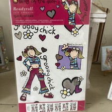 Bang On The Door Groovy Chick