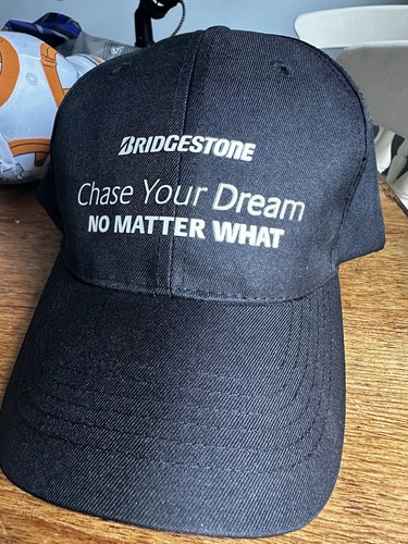Bridgestone black cap - black,