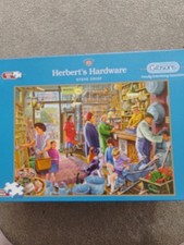 Gibsons Jigsaw Puzzles