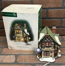 Dept 56 Dickens Village Series