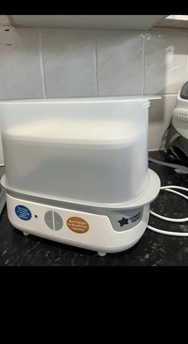 Tommee tippee electric - electric, steam