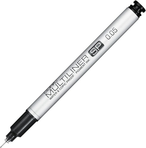 Copic marker set sketch - copic,