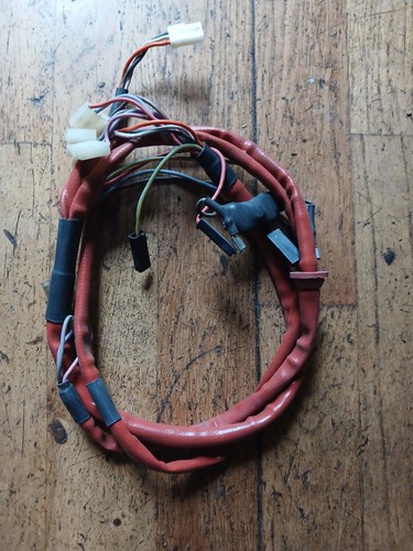 Tested not old wiring - tested,not, loom
