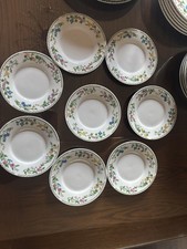 Royal Norfolk Cup and Saucer