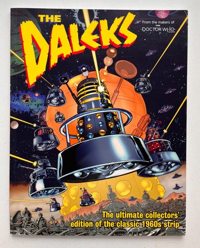 The daleks bookazine - bookazine, 1960s