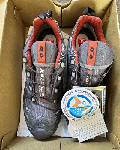 Salomon pro ultra 2 - 3d,