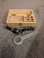 R8 Clarkson Autolock Milling