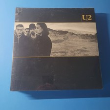 U2 Joshua Tree Sealed Cutout