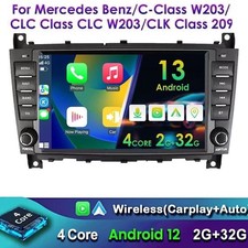 For Mercedes Benz W203 C200
