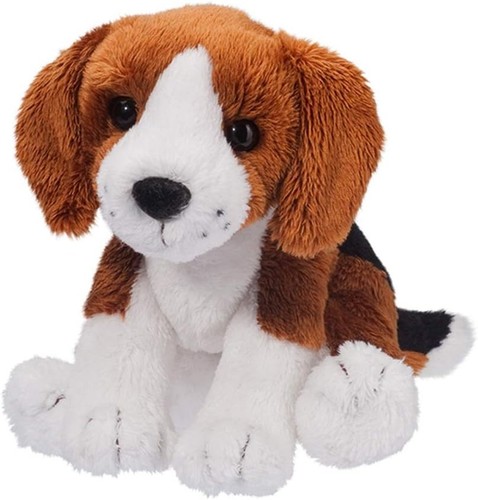 Douglas sniff beagle dog plush - sniff,