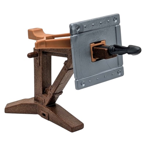 Playmobil ballista silver
