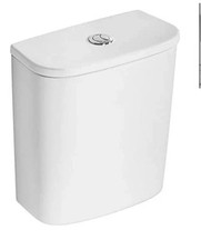 Ideal Standard E150601 Studio Echo Cistern with Dual Flush Valve RRP £132