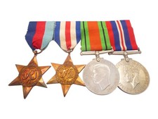 WW2 FRANCE AND GERMANY STAR