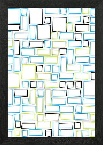 Quads framed wall - quads,