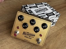Benson Amps Delay v2 - Limited