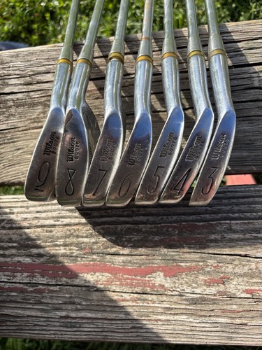 Wilson profile 431ss - wilson, hl