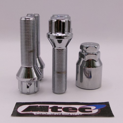T25 locking wheel bolts - vw,