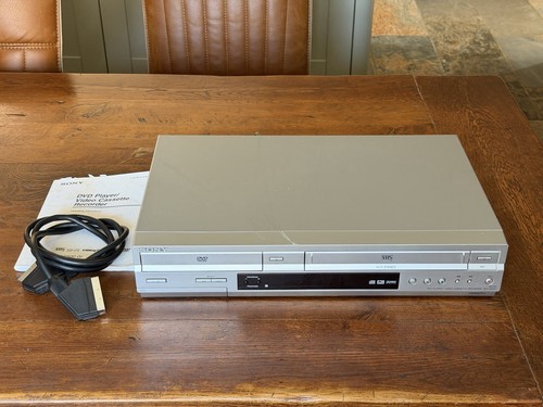 Sony slv d930 - &, vhs