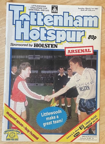 Tottenham hotspur arsenal - v,