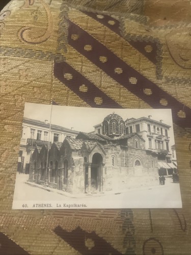 Vintage athens greece - athens,