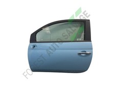 2011 FIAT 500 3 Door NEARSIDE