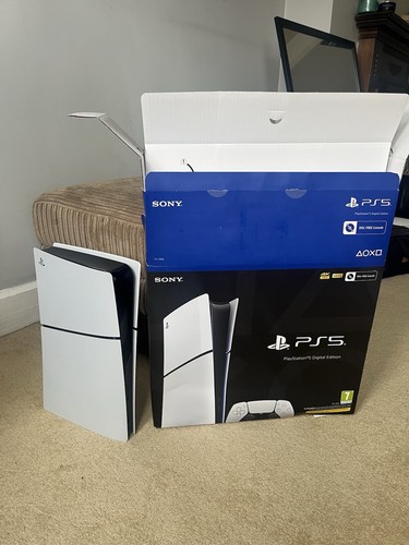 Playstation digital edition - 5,
