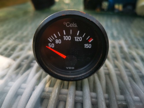 Audi vdo celsius gauge - vdo,