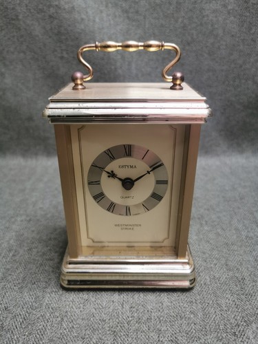 Vintage estyma quartz carriage - estyma,