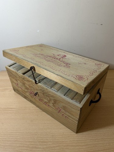 Rustic wooden 192 photo - photo, box