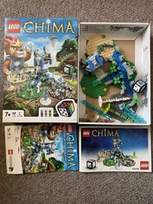Lego Chima Board Game 50006