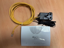 Draytek Vigor 2760  VDSL2/ADSL2+ Modem Router LAN Port configurable as WAN