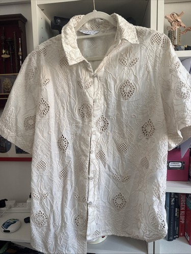 Primark edit broderie short - primark,