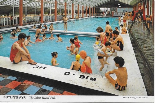 Butllns ayr indoor - butllns, pool