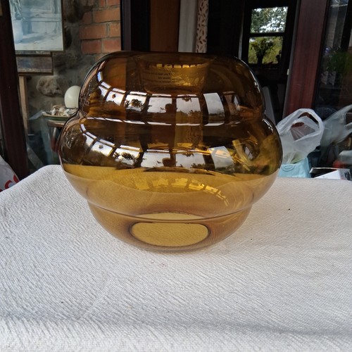 Habitat honey glass - honey,