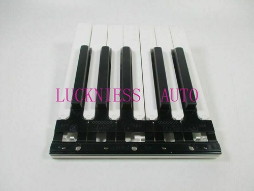 1pc black and white - keys, for