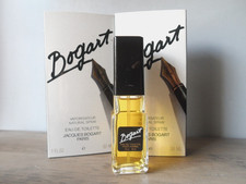 Lot of 2 Vintage Bogart EDT