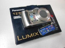 Panasonic LUMIX DMC-TZ5 9.1MP
