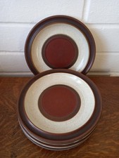Denby Potters Wheel Rust Set