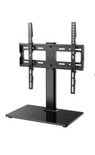 SWIVEL TABLETOP TV STAND FOR 32" TO 60" TVS PERLEGEAR PGTVS09