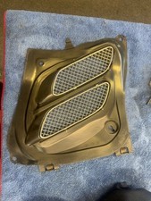 Peugeot 206 gti hdi bonnet sp GRILLE VENT AIR INTAKE PANEL 96011630 96524576XT