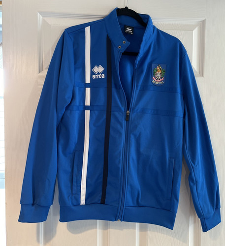 Selsey errea track jacket - fc,